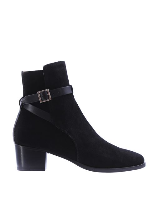 Ankle boots with buckle L'AUTRE CHOSE | LDK06340CC28250018